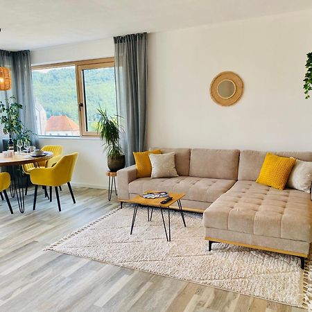 Luxury Mountain Lodge Fussen Luaran gambar