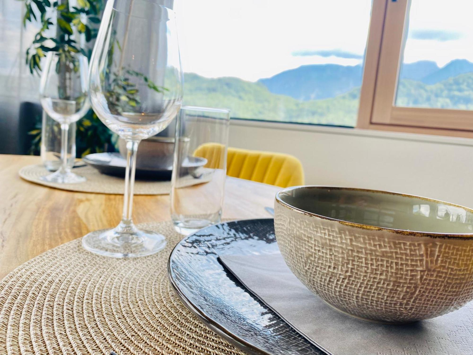 Luxury Mountain Lodge Fussen Luaran gambar